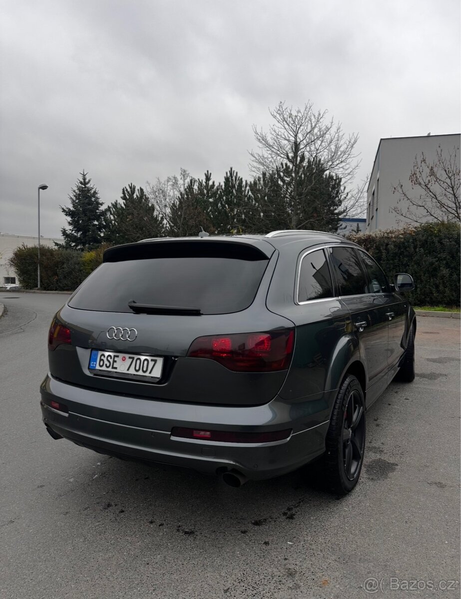 Audi Q7 4L Quattro - 9