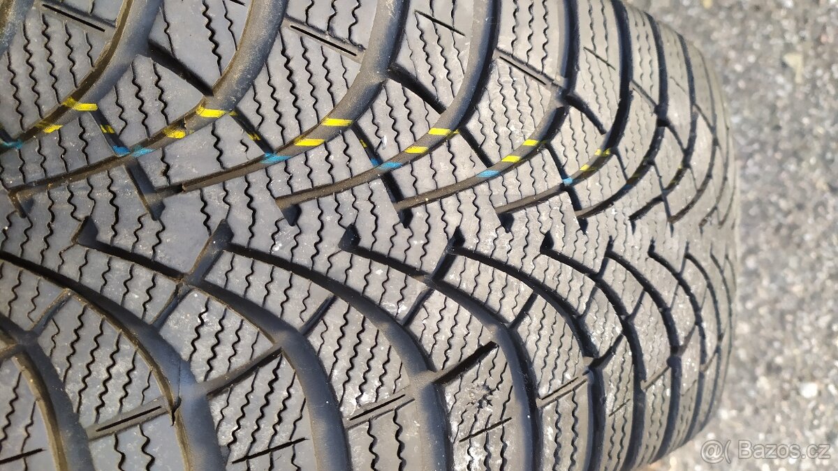 Zimní ALU kola 5x112 r16 - 9