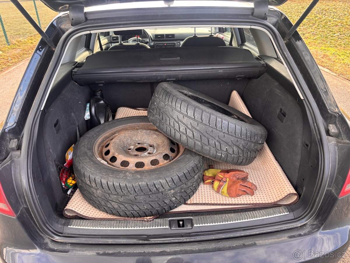 Audi A4 B7 2,0 tdi - 9