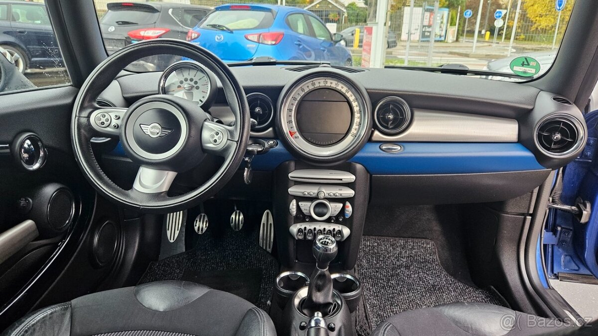 Mini Clubman S 1,6i 128kW - 9