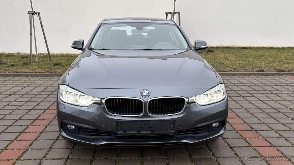 BMW 320i 135kW F30 LCI (facelift) - 9