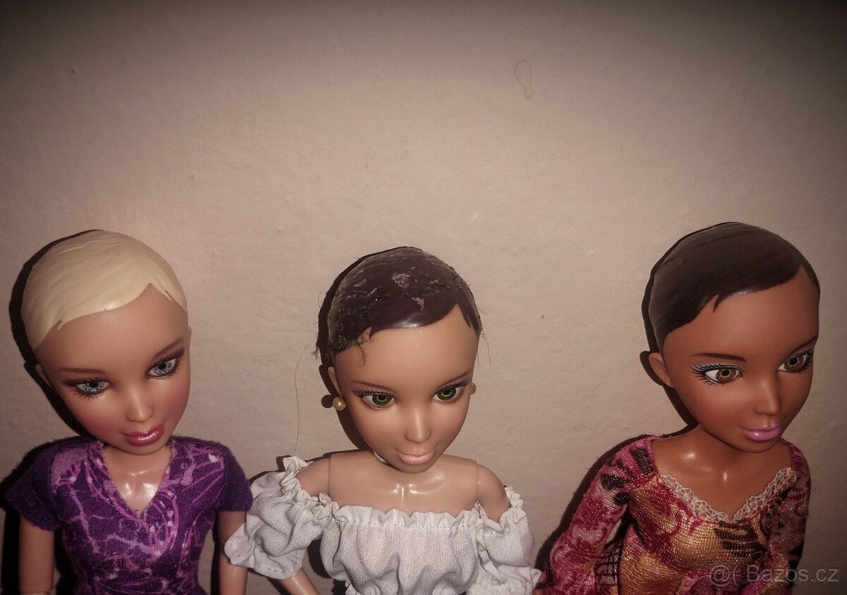 Panenky Liv doll - 9