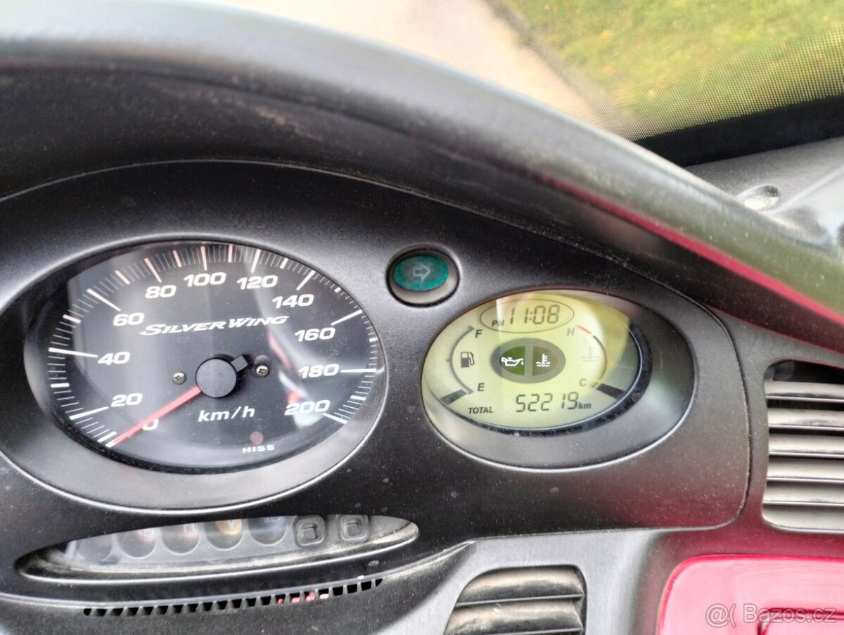 Honda FJS 600 Silver Wing - 9