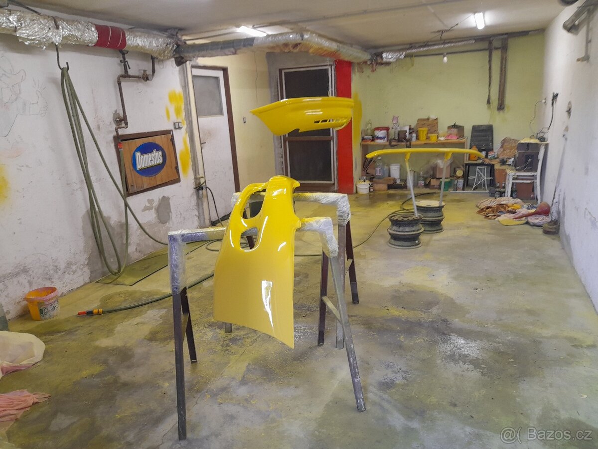 Ford escort cabrio - 9