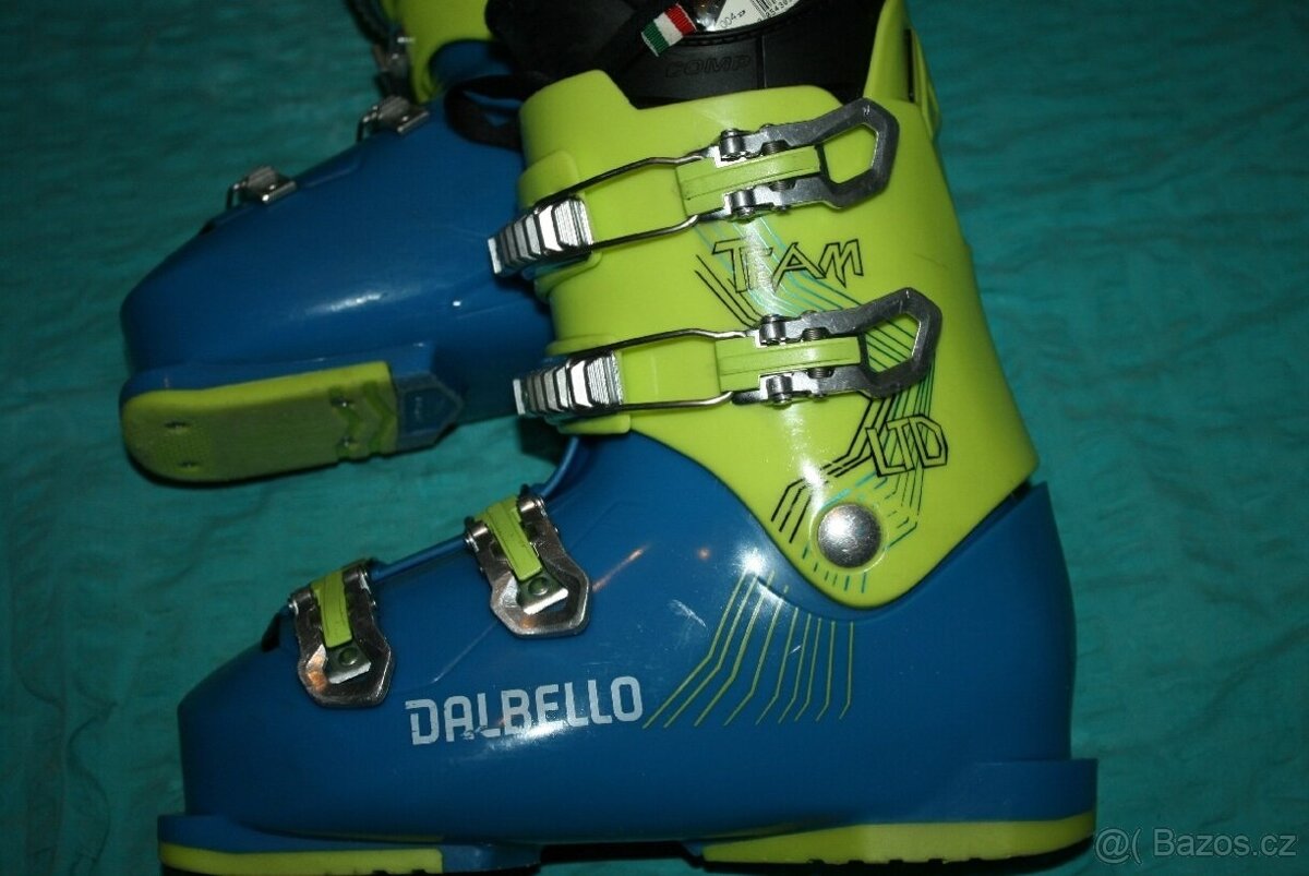 lyžáky dalbello 391450 - 9