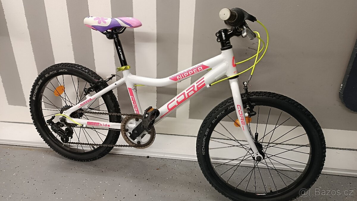 Dětské kolo CORE NIPPER 20 - 9