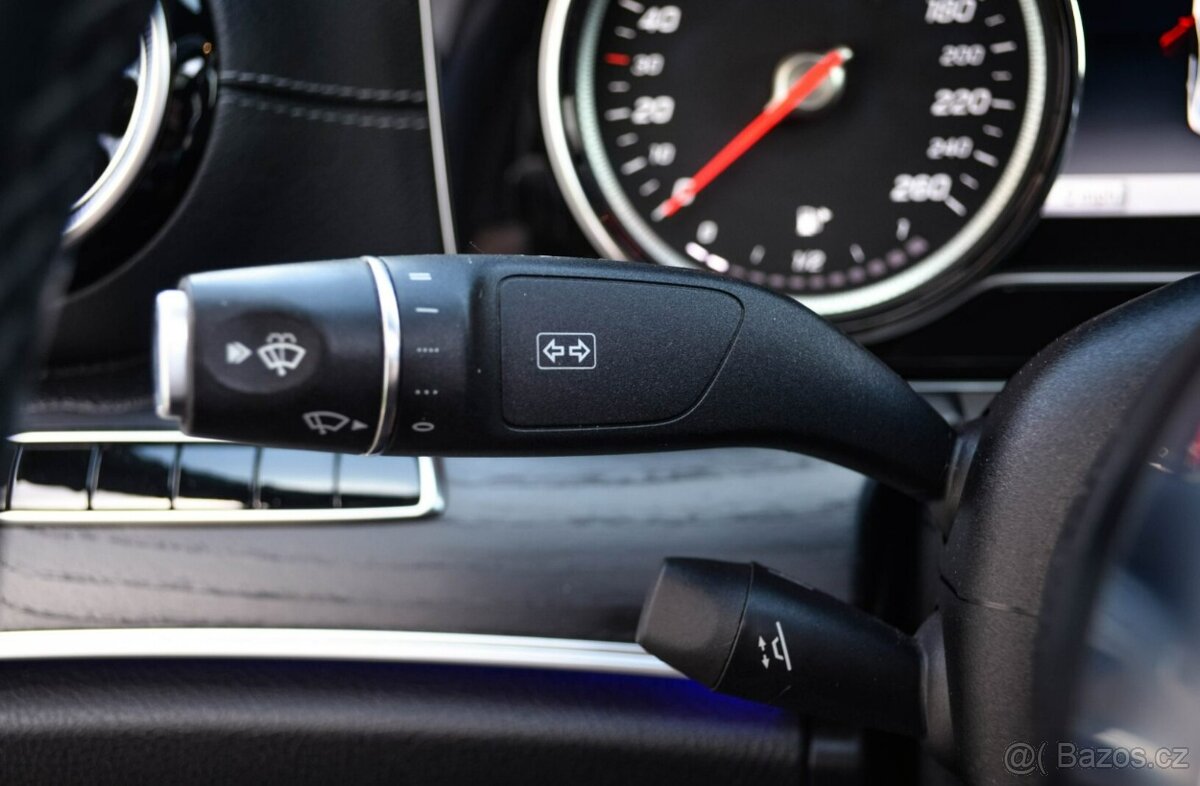 Mercedes-Benz E trieda Sedan 200 d A/T - 9