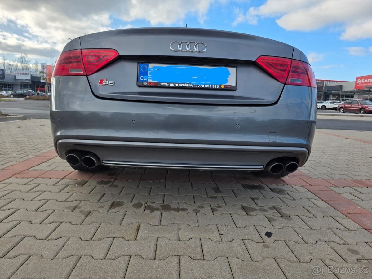 Audi S5 2013 TOP STAV - 9