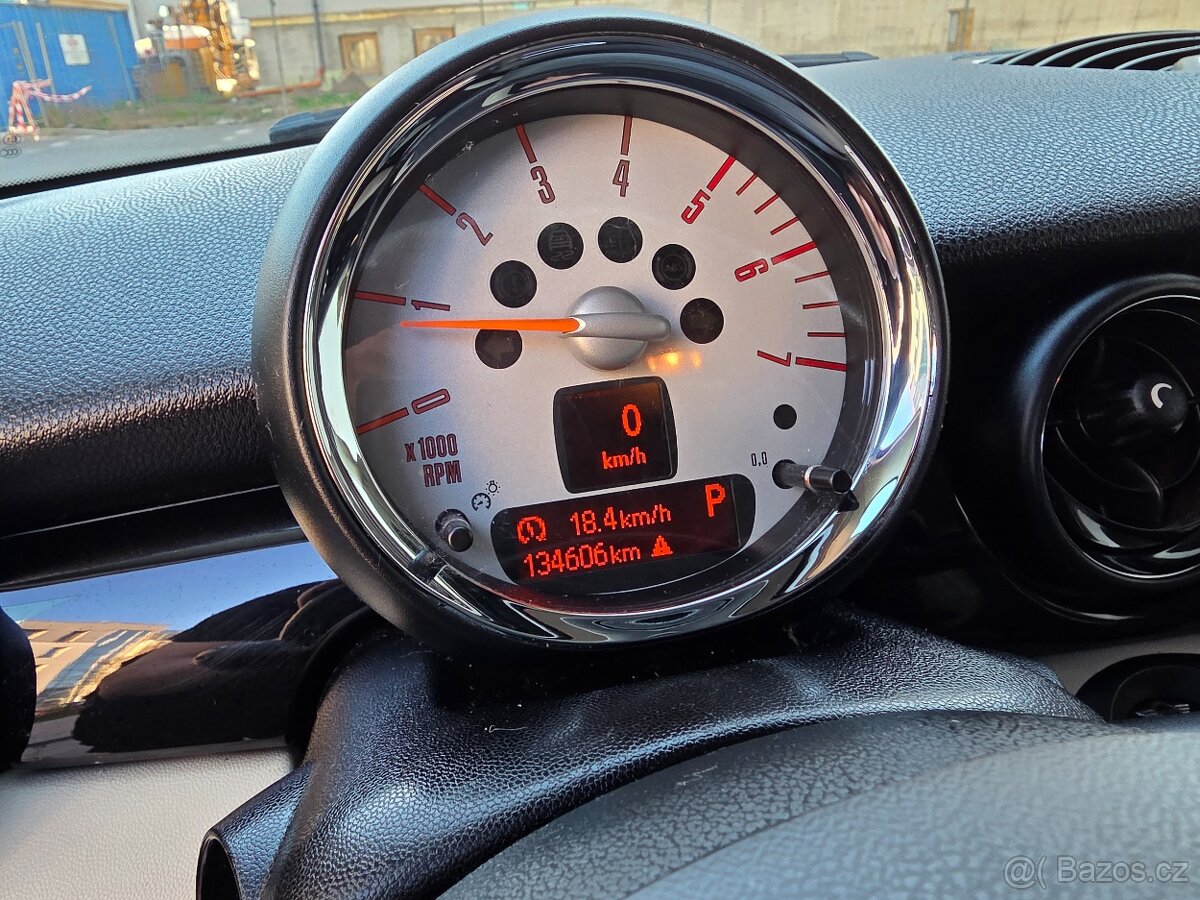 MINI cooper D 2012 AUTOMAT - 9