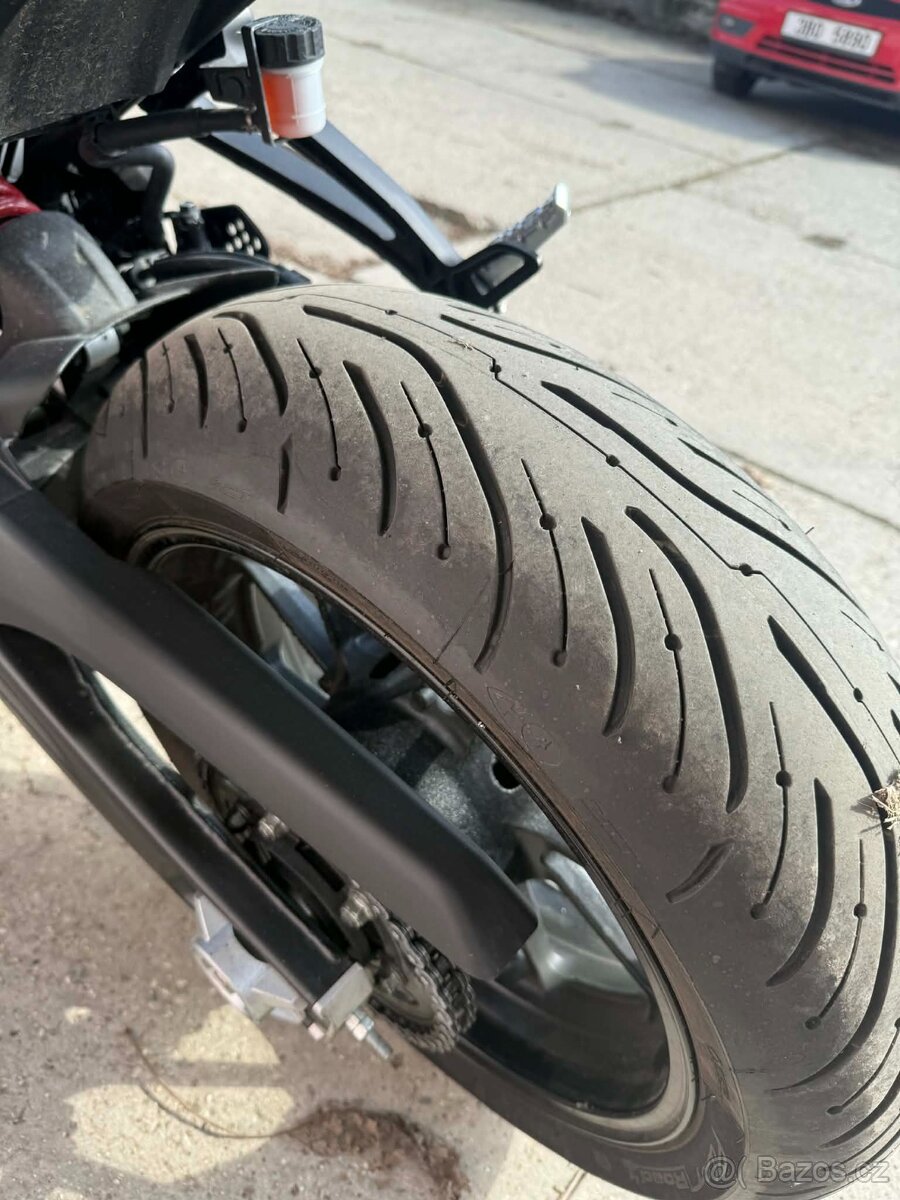 Yamaha MT07 MT 07 2018 A2 35KW - 9