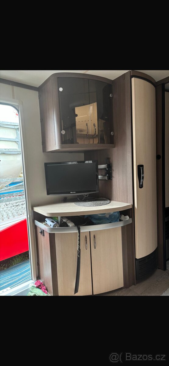 Obytný karavan - 9