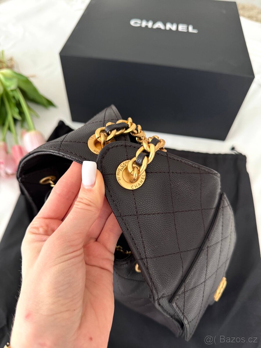 Chanel kabelka - 9