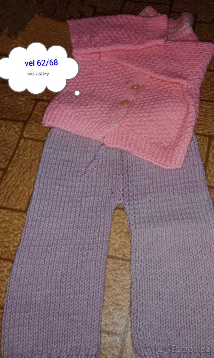 Prodám oblečení dětské - 9