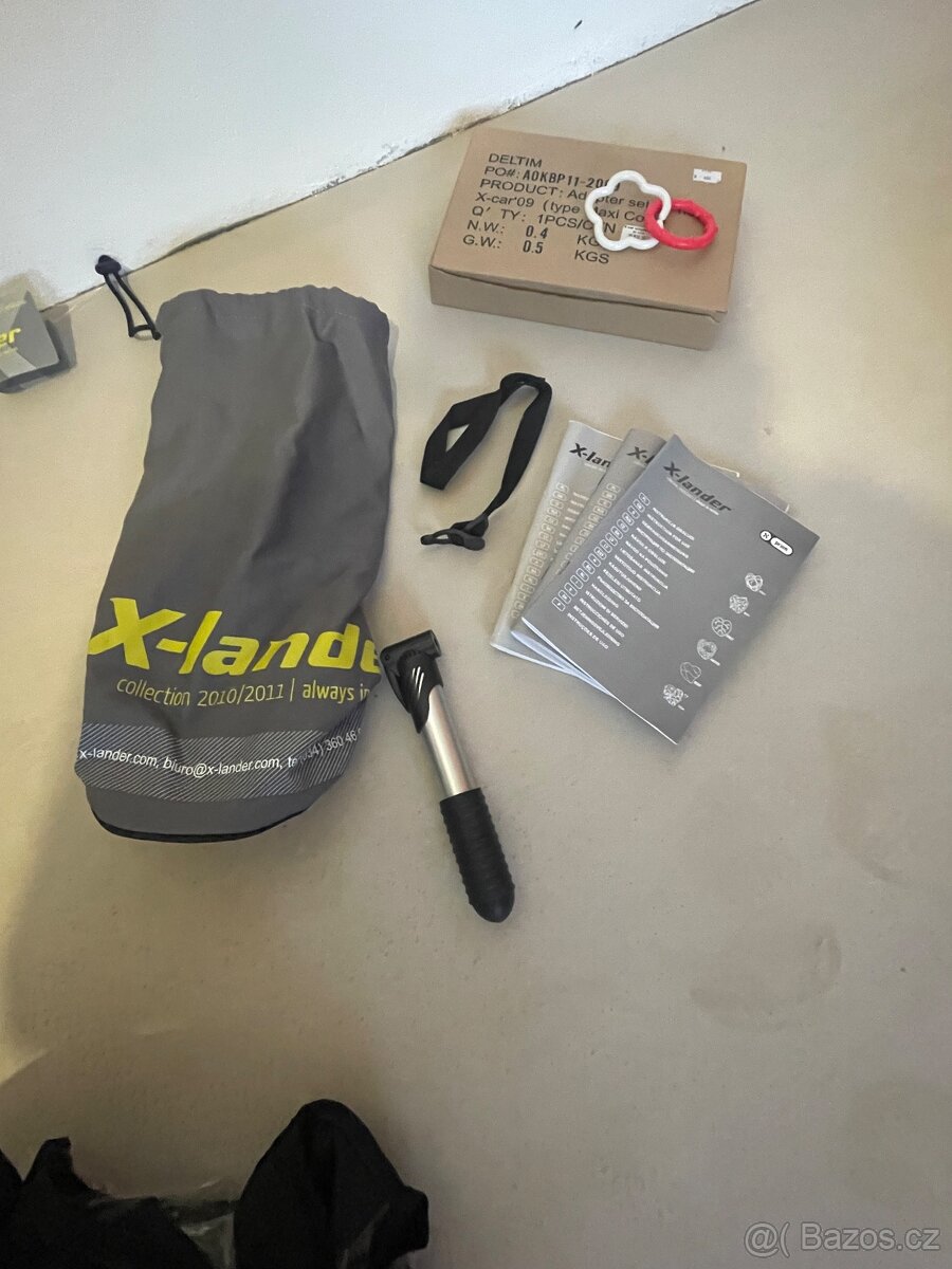 Set Xlander - 9