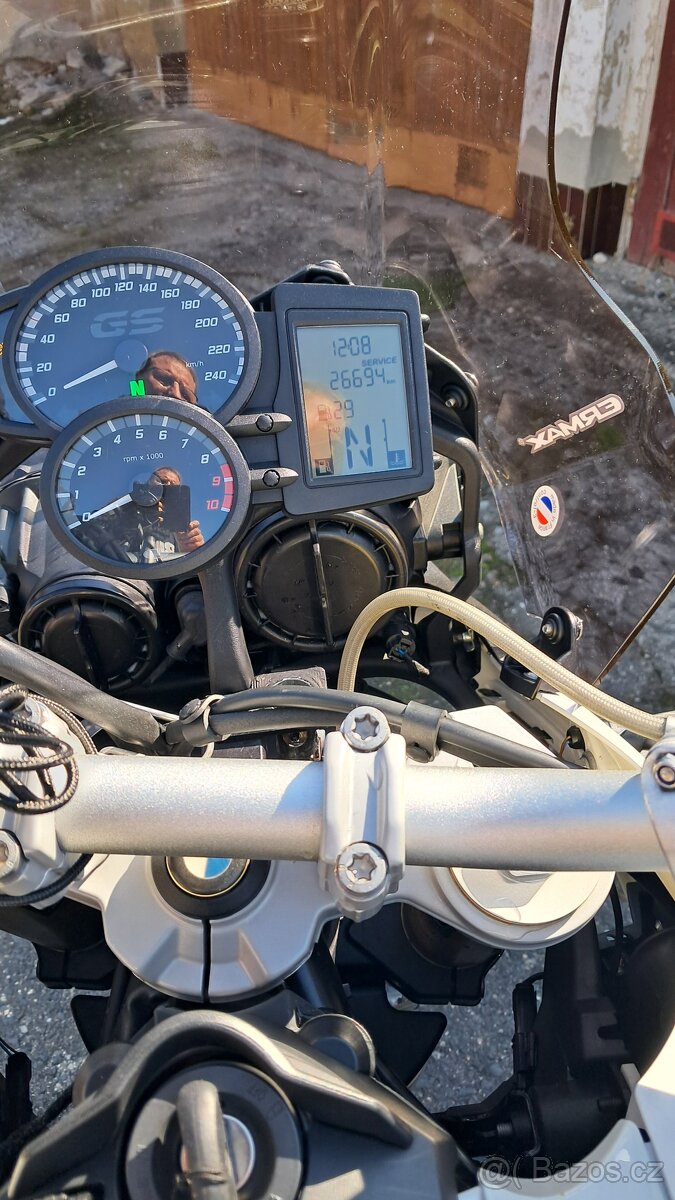 BMW F800Gs - 9