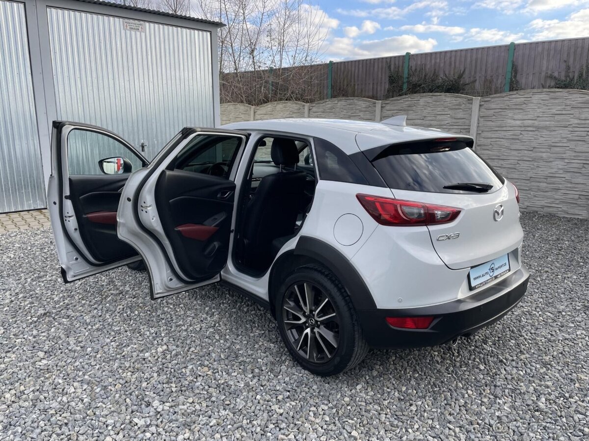 Mazda CX-3 1.5D SKYACTIVE 105PS FULL CENA - 9