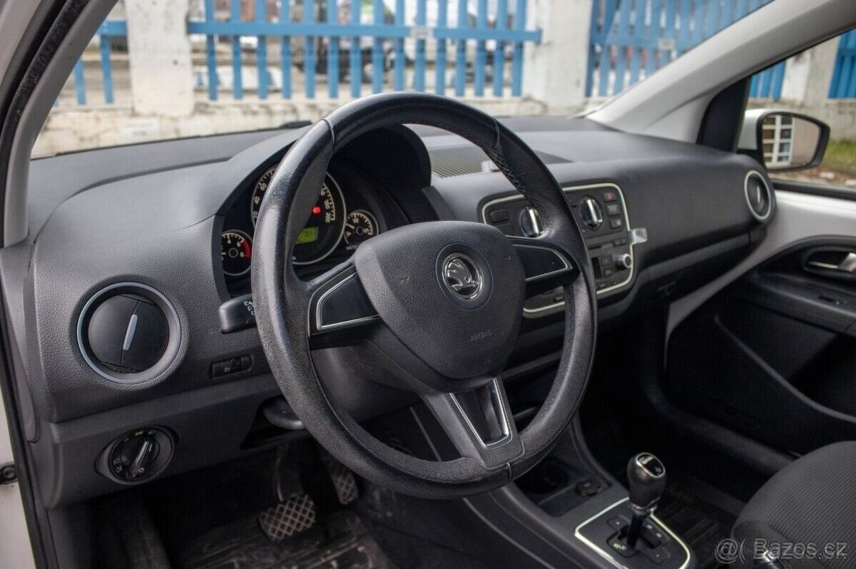 Škoda Citigo 1.0 MPI A/T - 9