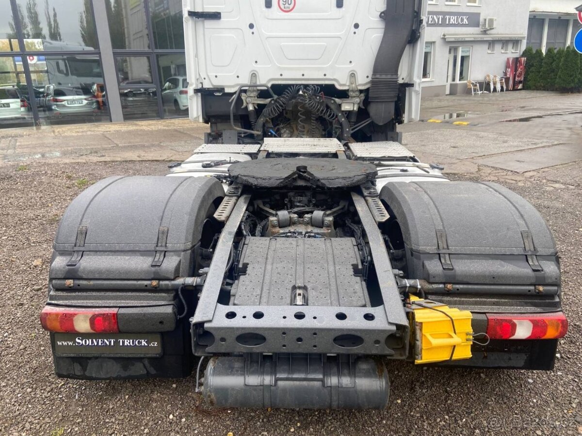 MB Actros 1845, Euro 6, Lowdeck +DPH - 9
