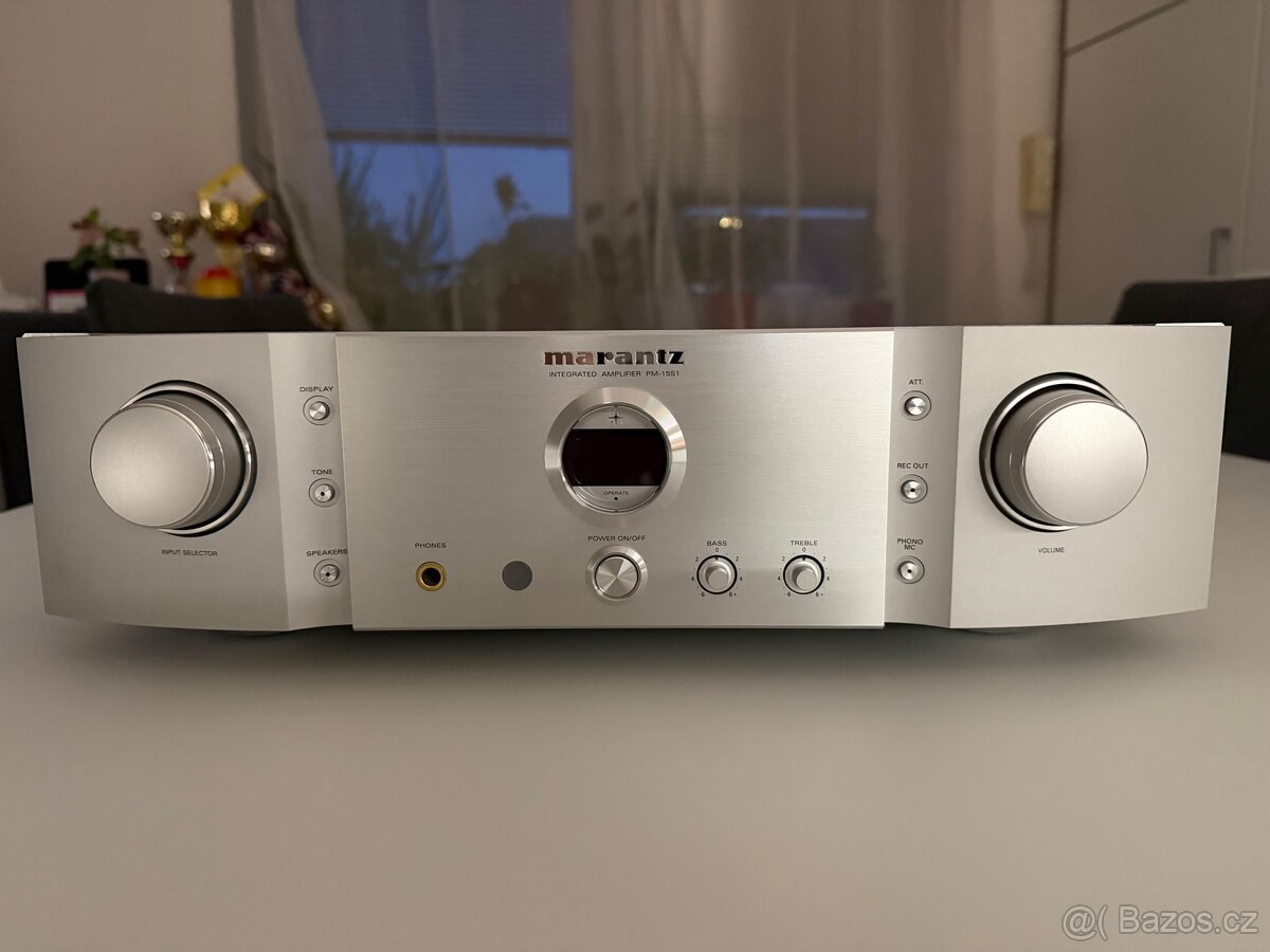 Marantz PM15s1 - 9