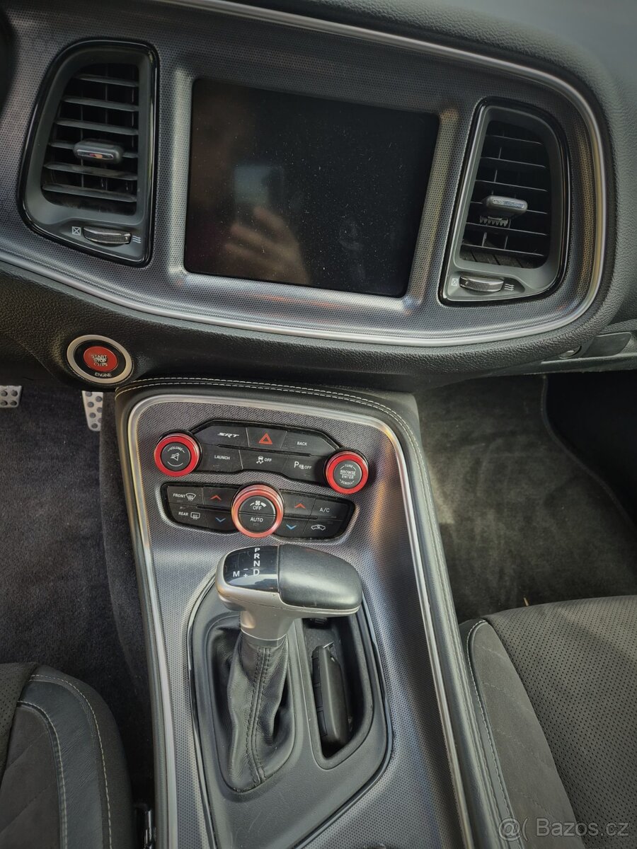 Dodge Challenger 6.4 SRT 485hp 8st automat - 9