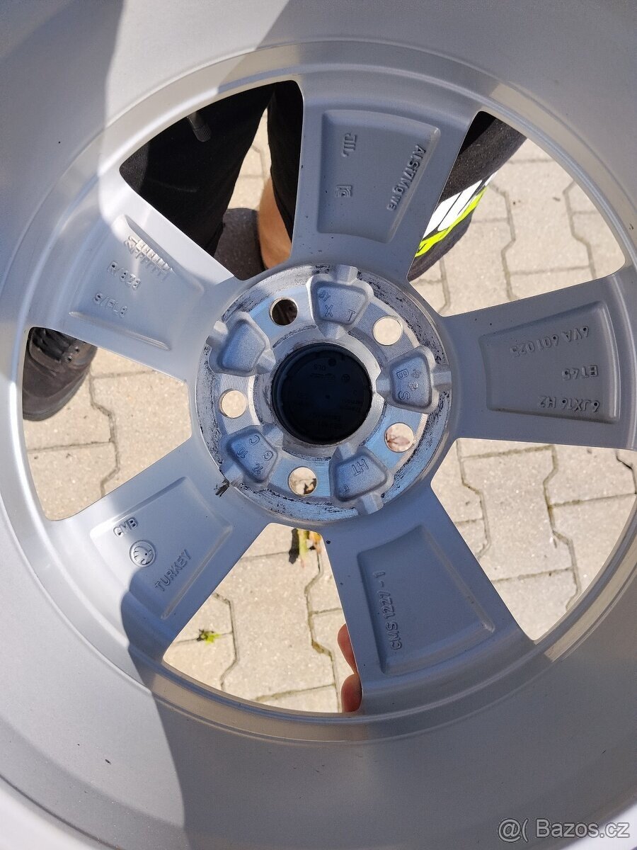 ALU kola r16 Ursus - 9