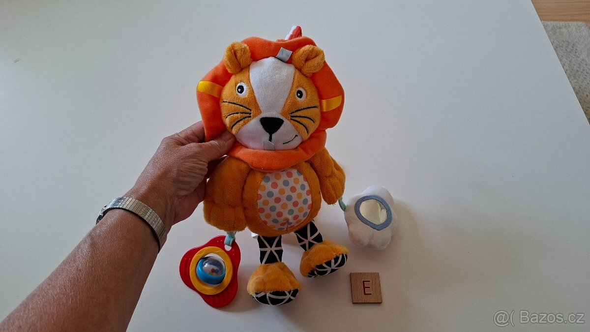 E - Lvíček. - 9