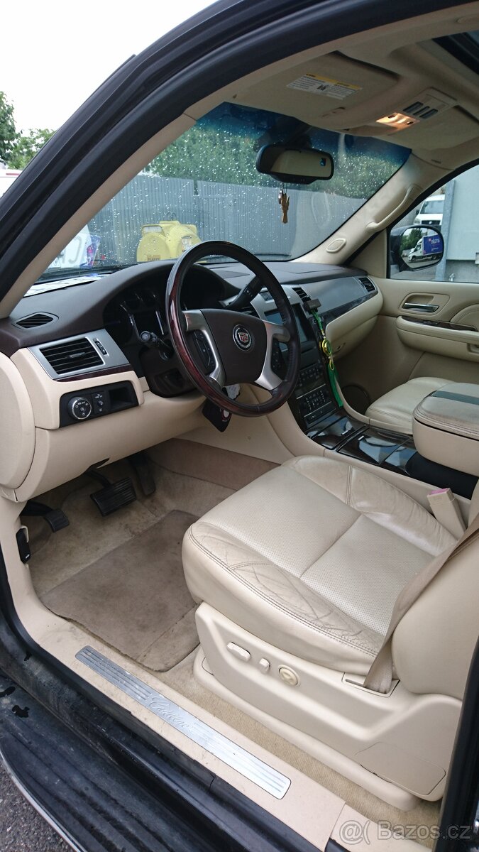 Cadillac Escalade 6,2 V8 2008 - 9
