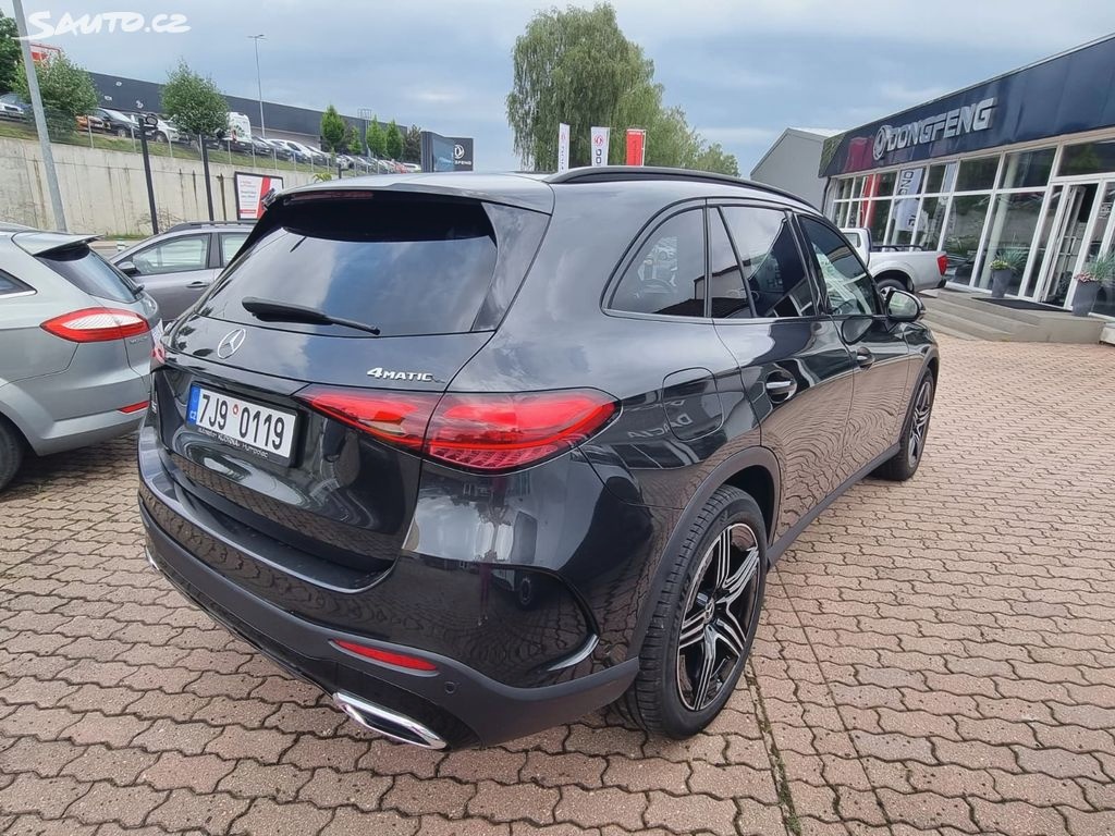 Mercedes-Benz GLC, 200 4MATIC - 9