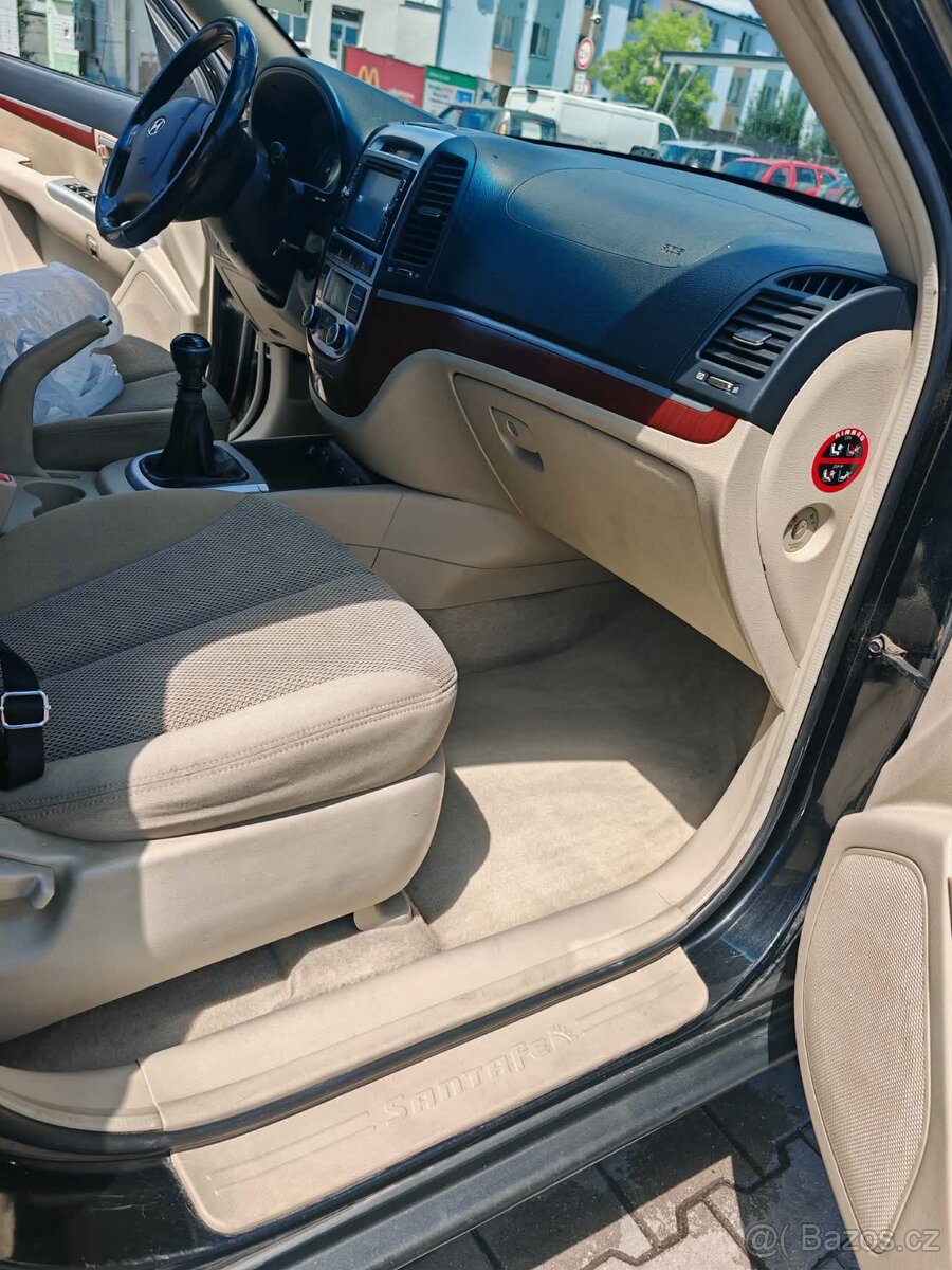 Hyundai santa fe - 9