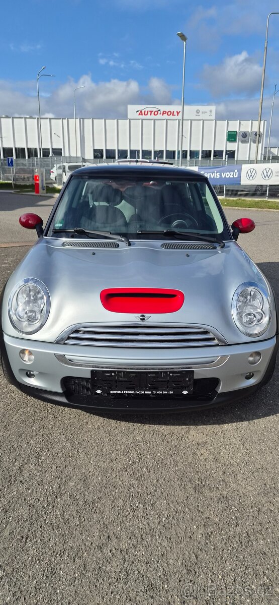 Mini cooper S r53 - 9