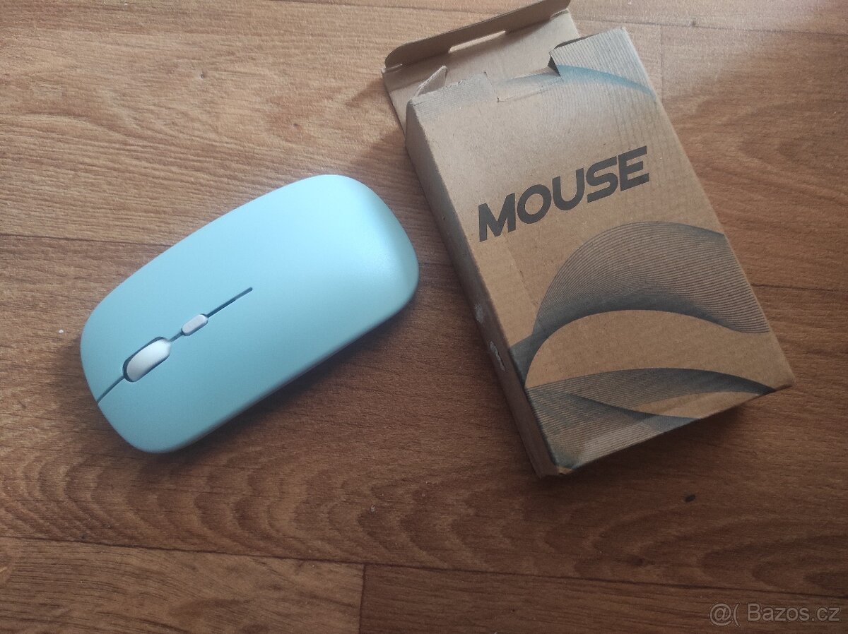 nové různé druhy herní myši a bluetooth - 9