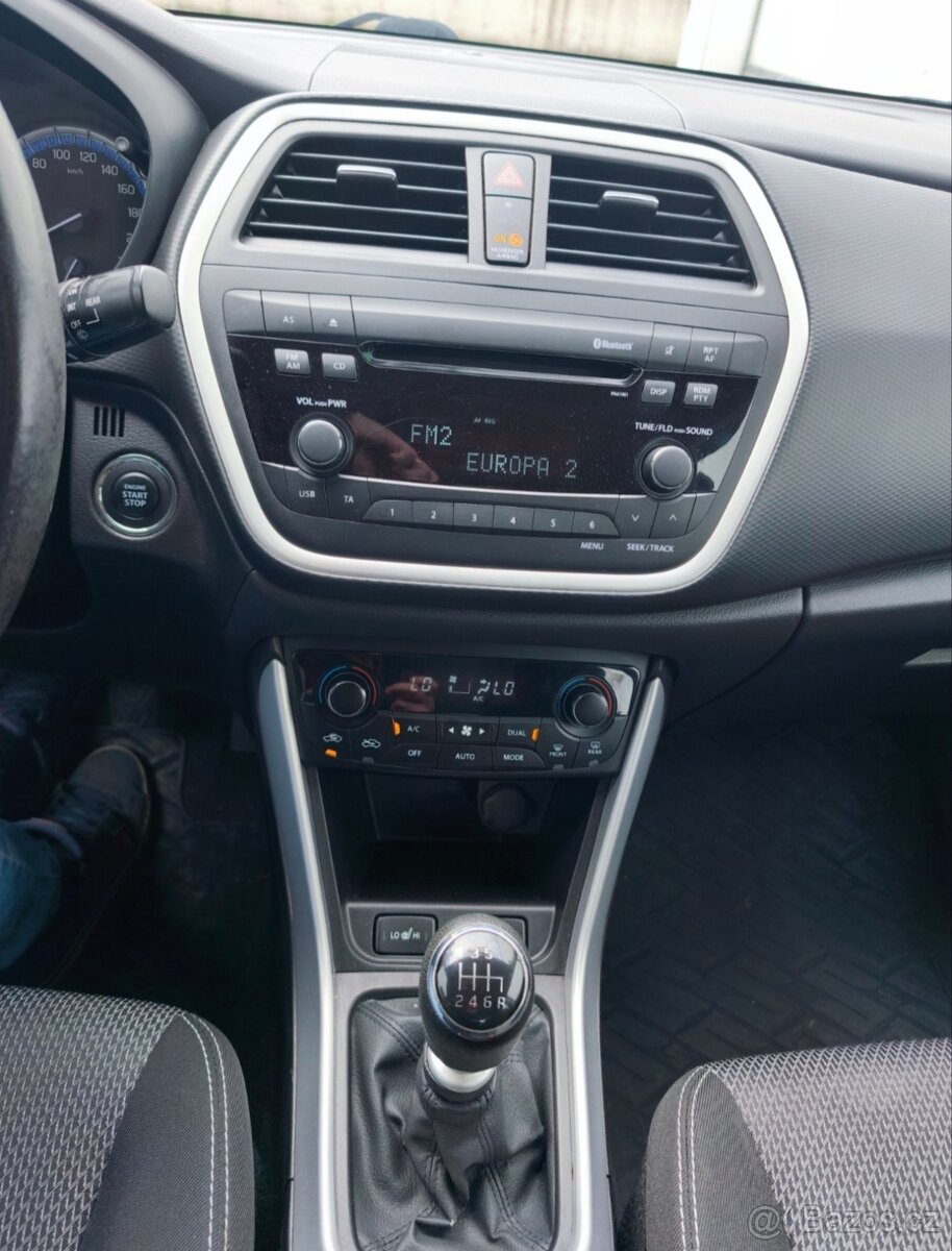 Suzuki SX4 s-CROSS 1,6 DDiS - 9