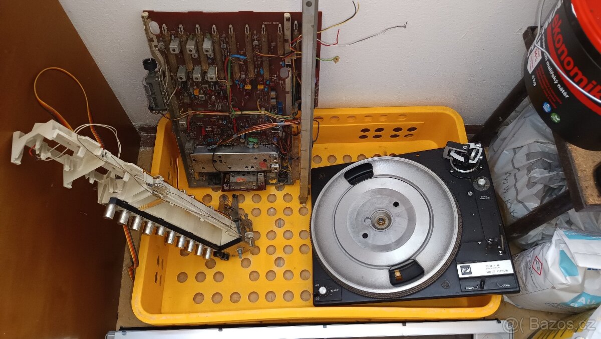 Grundig RPC 310 + díly - 9