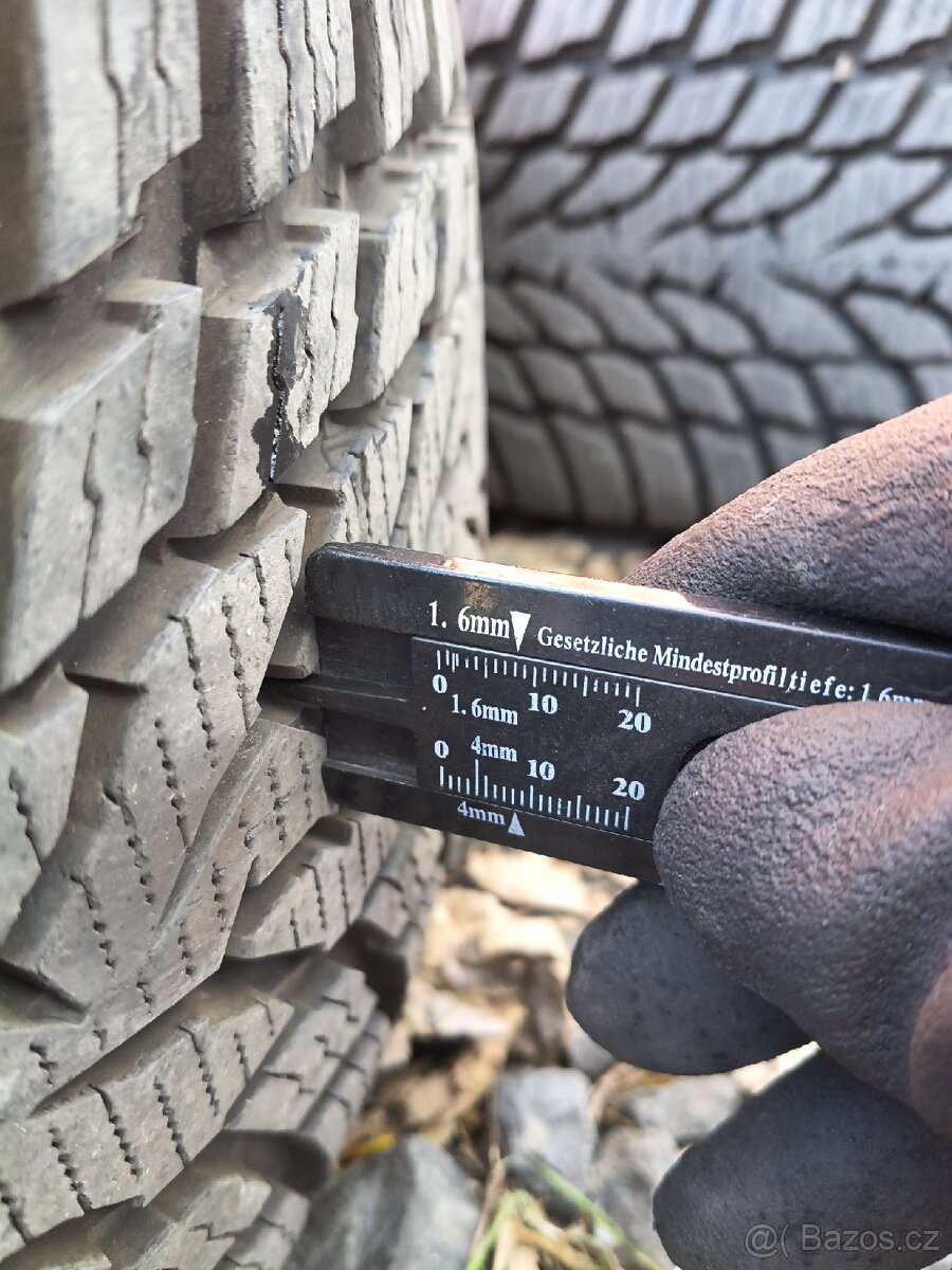 Sada ALU kol 5x112 R17 225/45R17 - 9