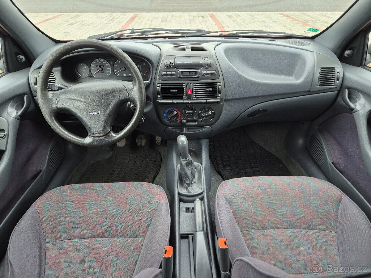 Fiat Bravo 182 / Brava / Marea - 9