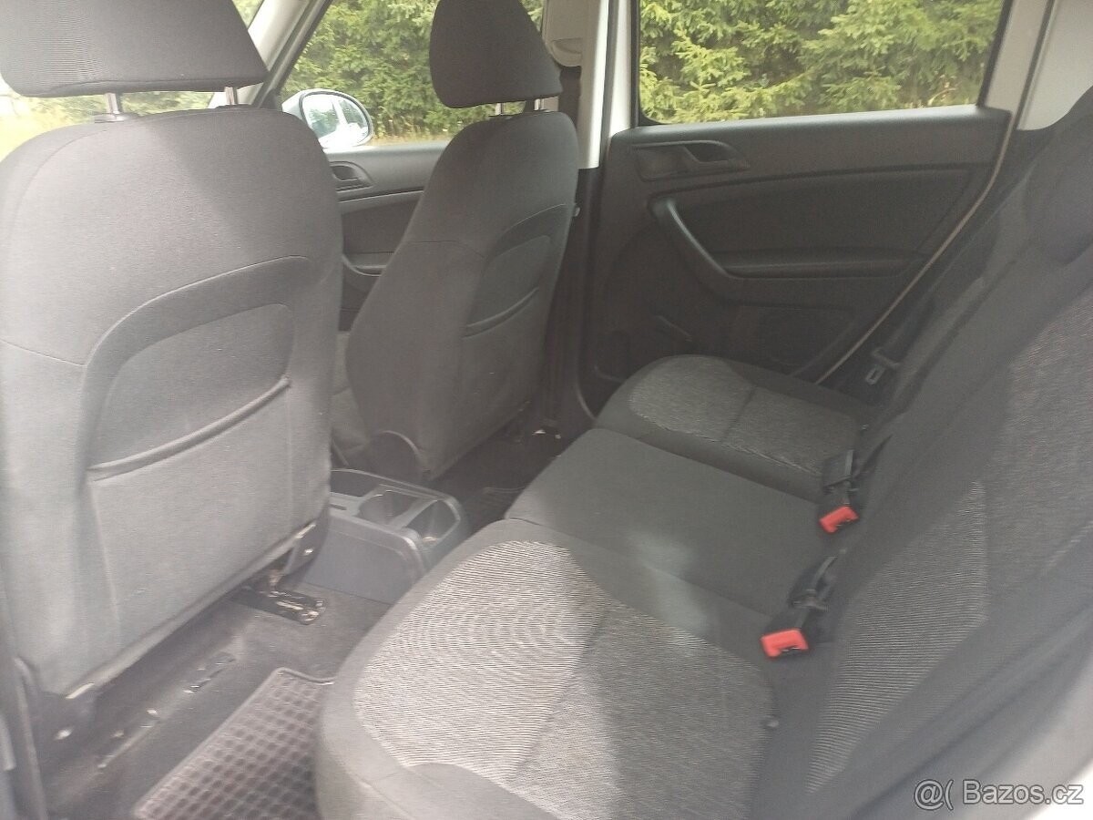 skoda yeti 1,2 TSi - 9