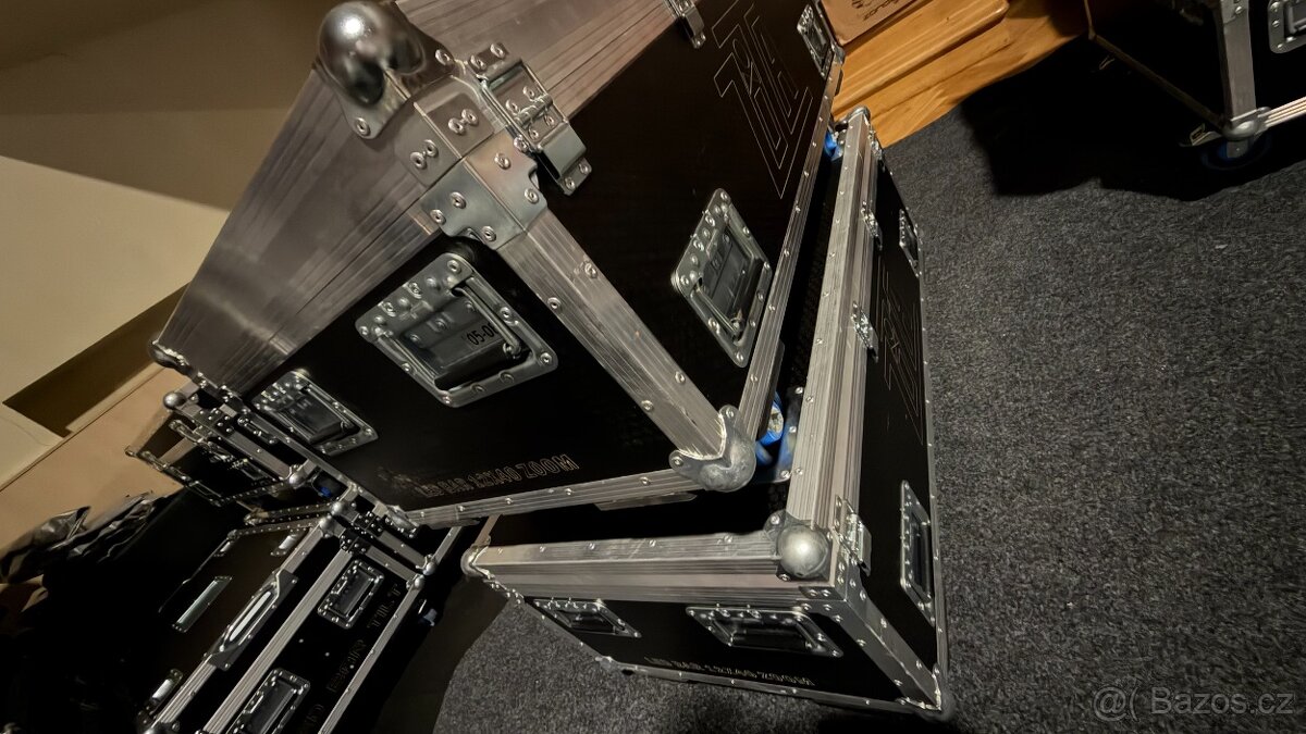 LED TILT ZOOM BAR - 9
