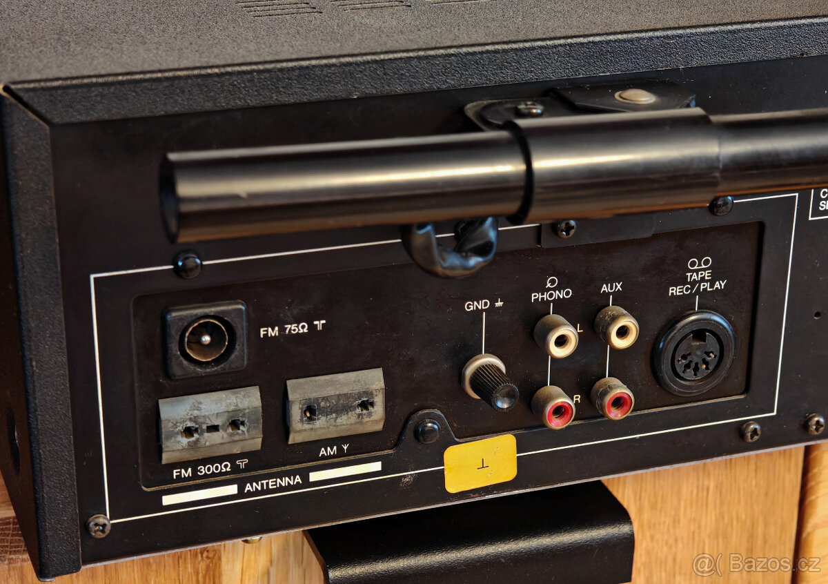 AIWA AX-7800 stereo receiver - 9