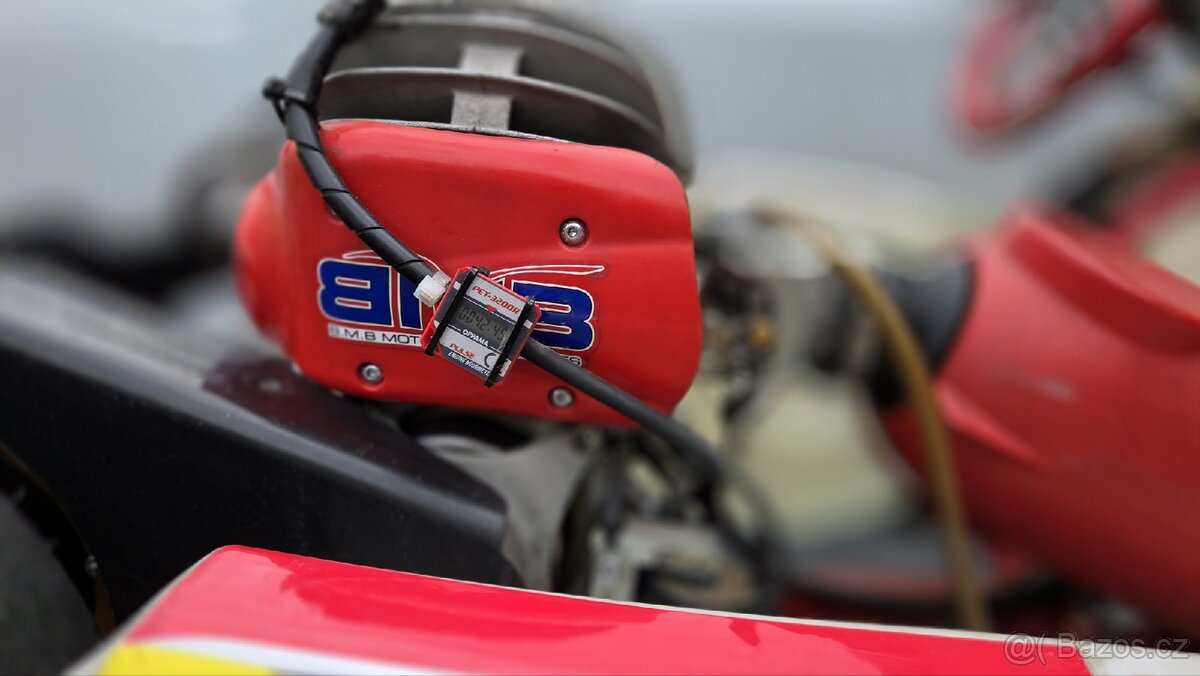 Dětská motokára easykart 60 - 9