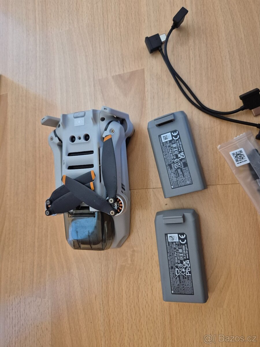 Prodám dron DJI MINI 4K - 9