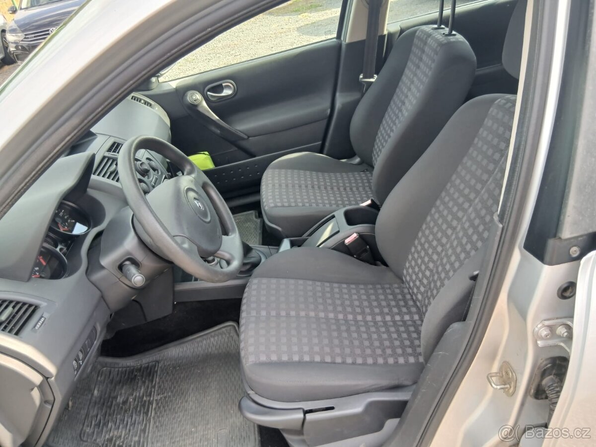 Renault Mégane Kombi, 1.5 dci, r.v.2006 - 9