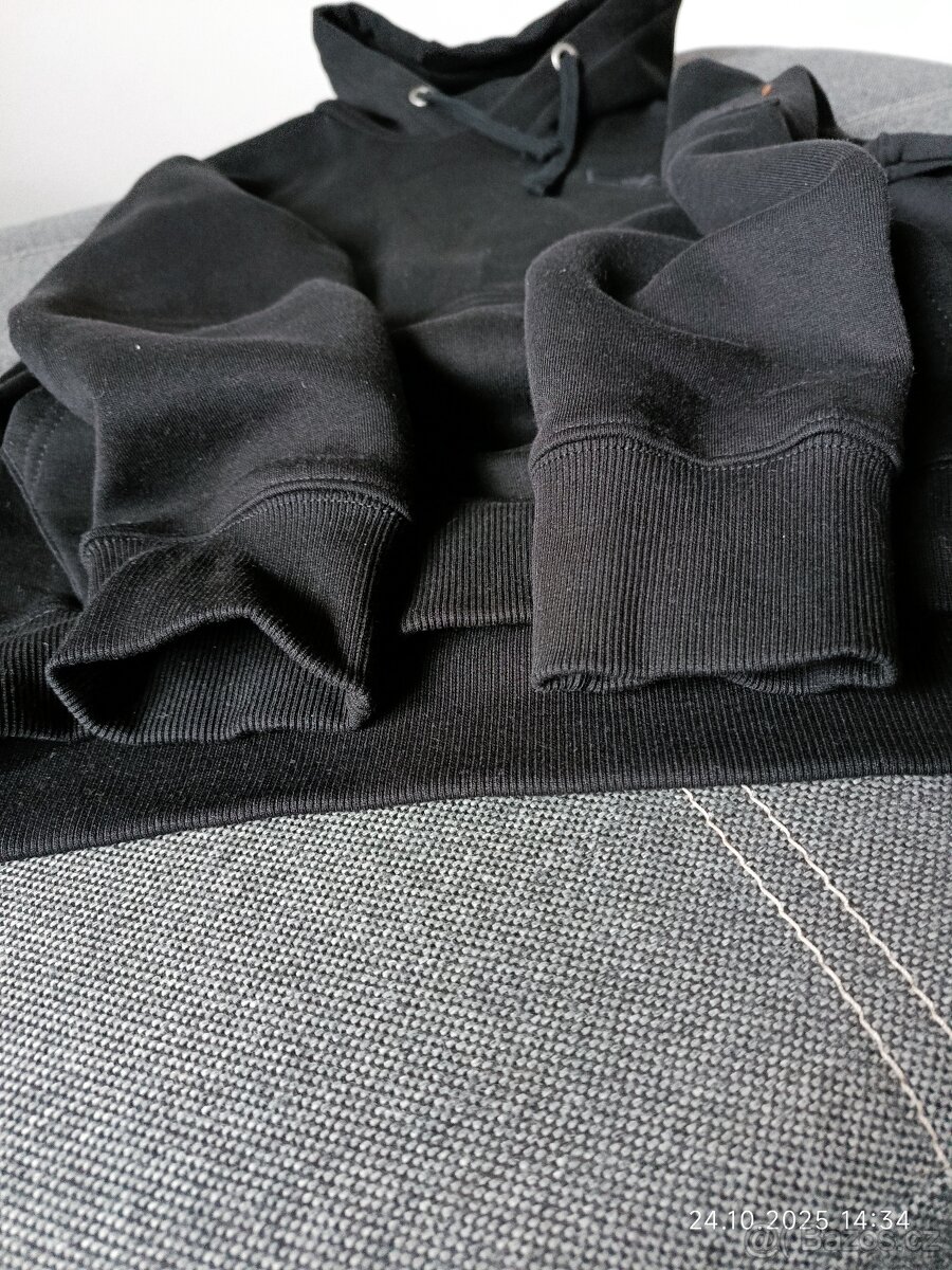 Mikina Alpha Industries.vel M - 9