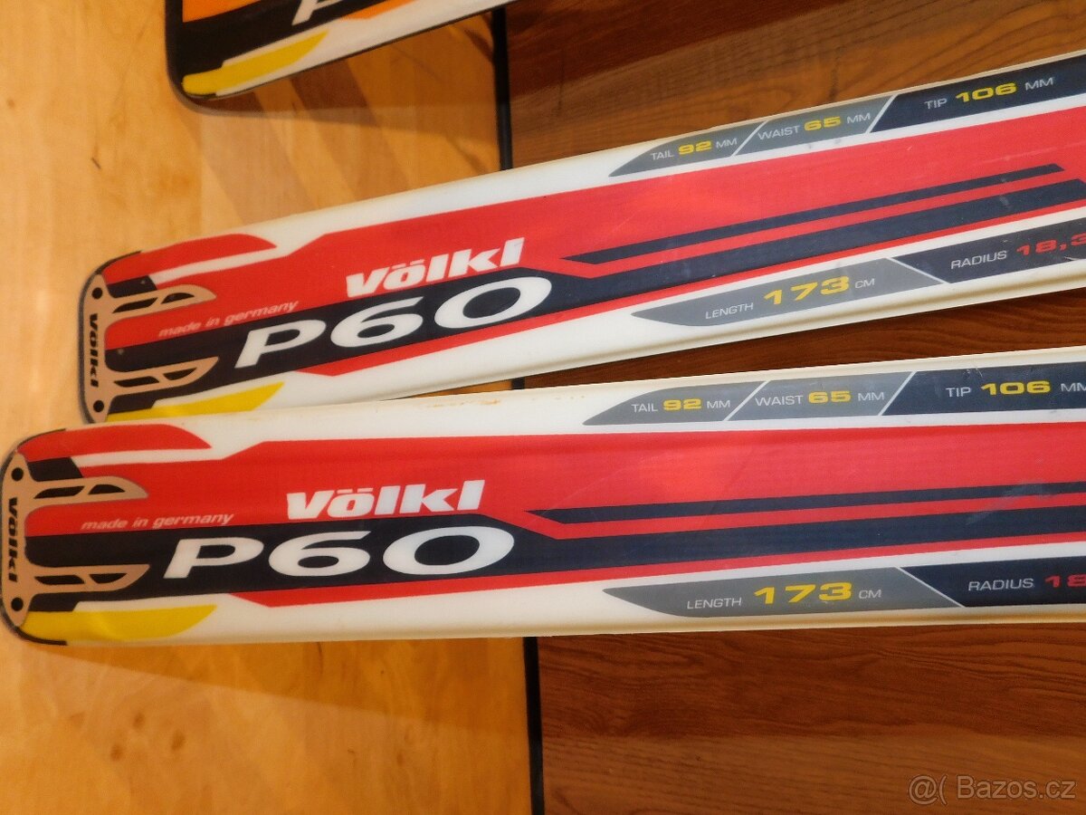 Volki P60-173/163 - 9