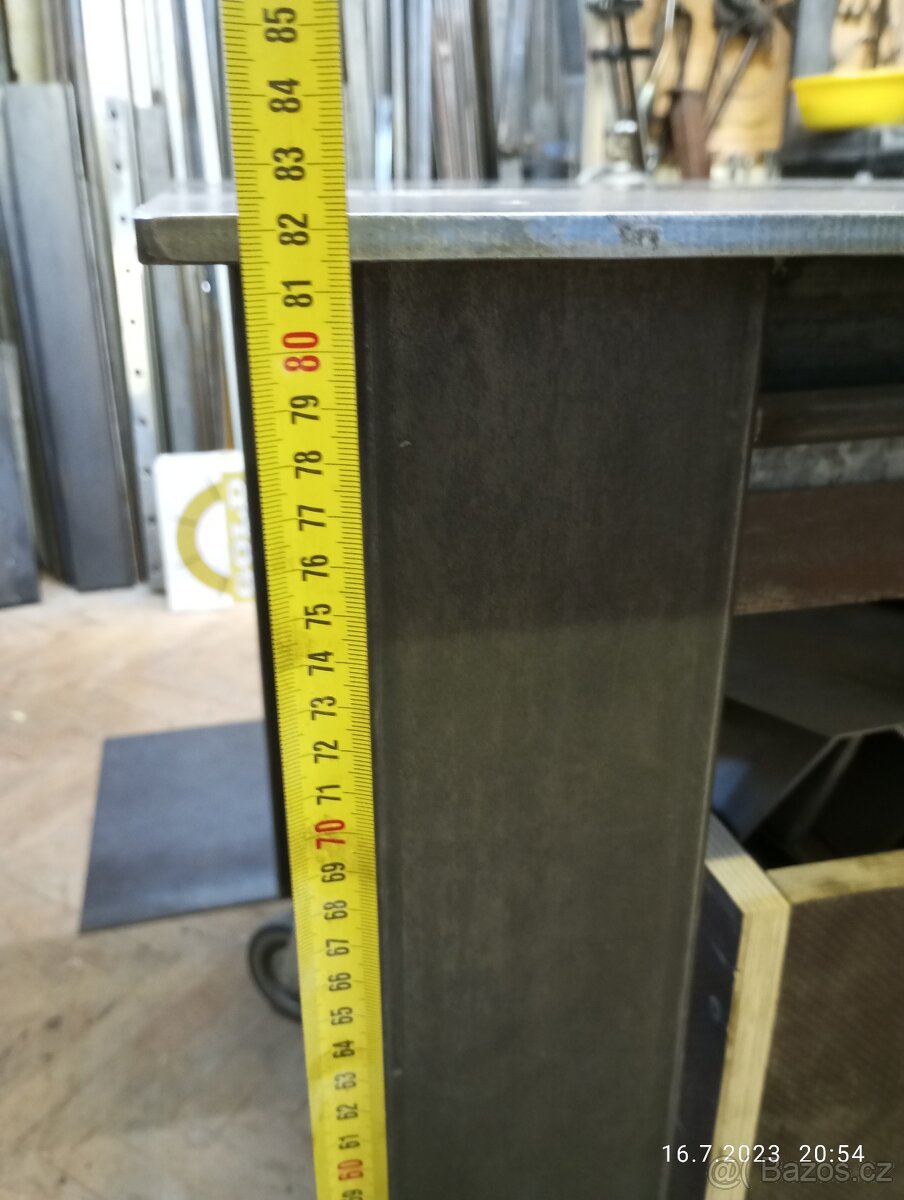 Svářecí stůl / pracovní stůl - 9