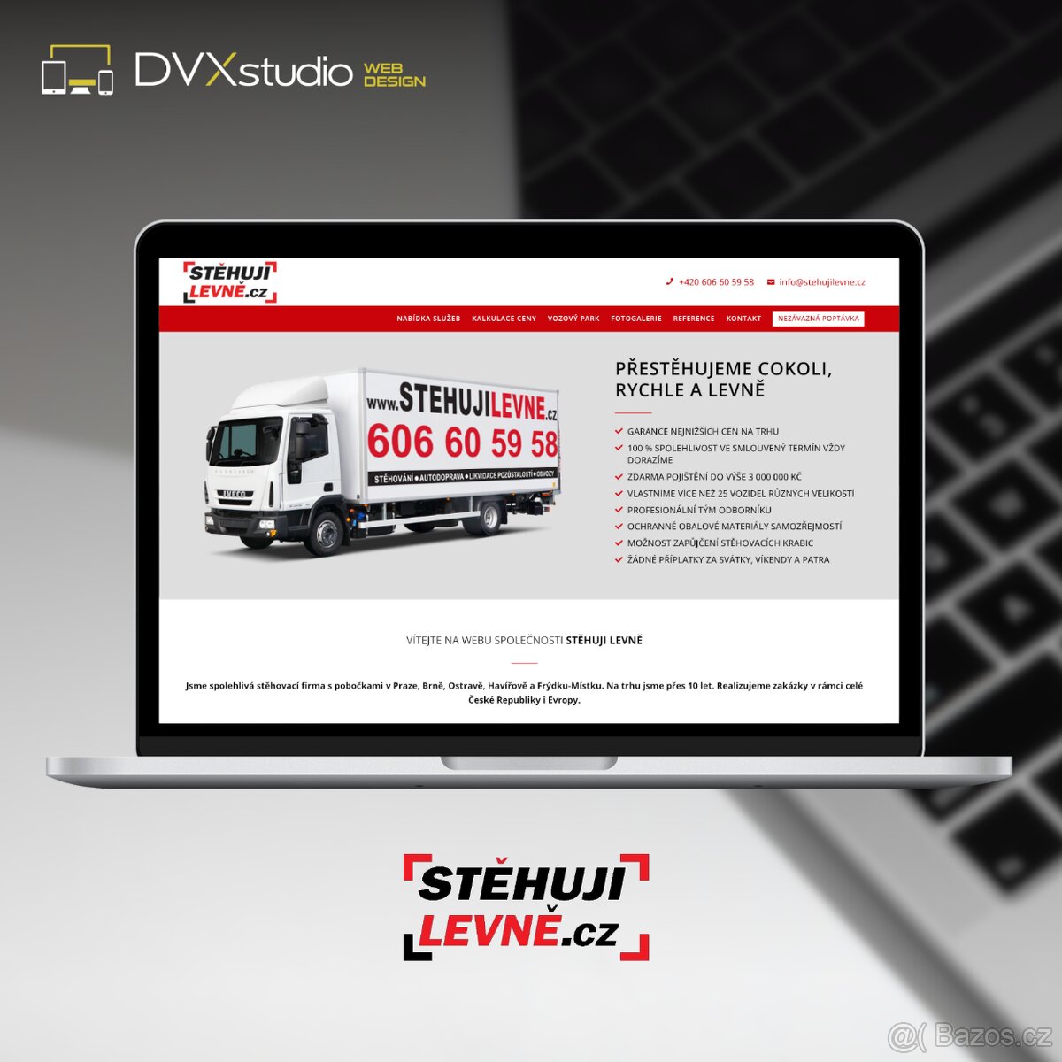 Tvorba webových stránek | DVXstudio.cz - 9