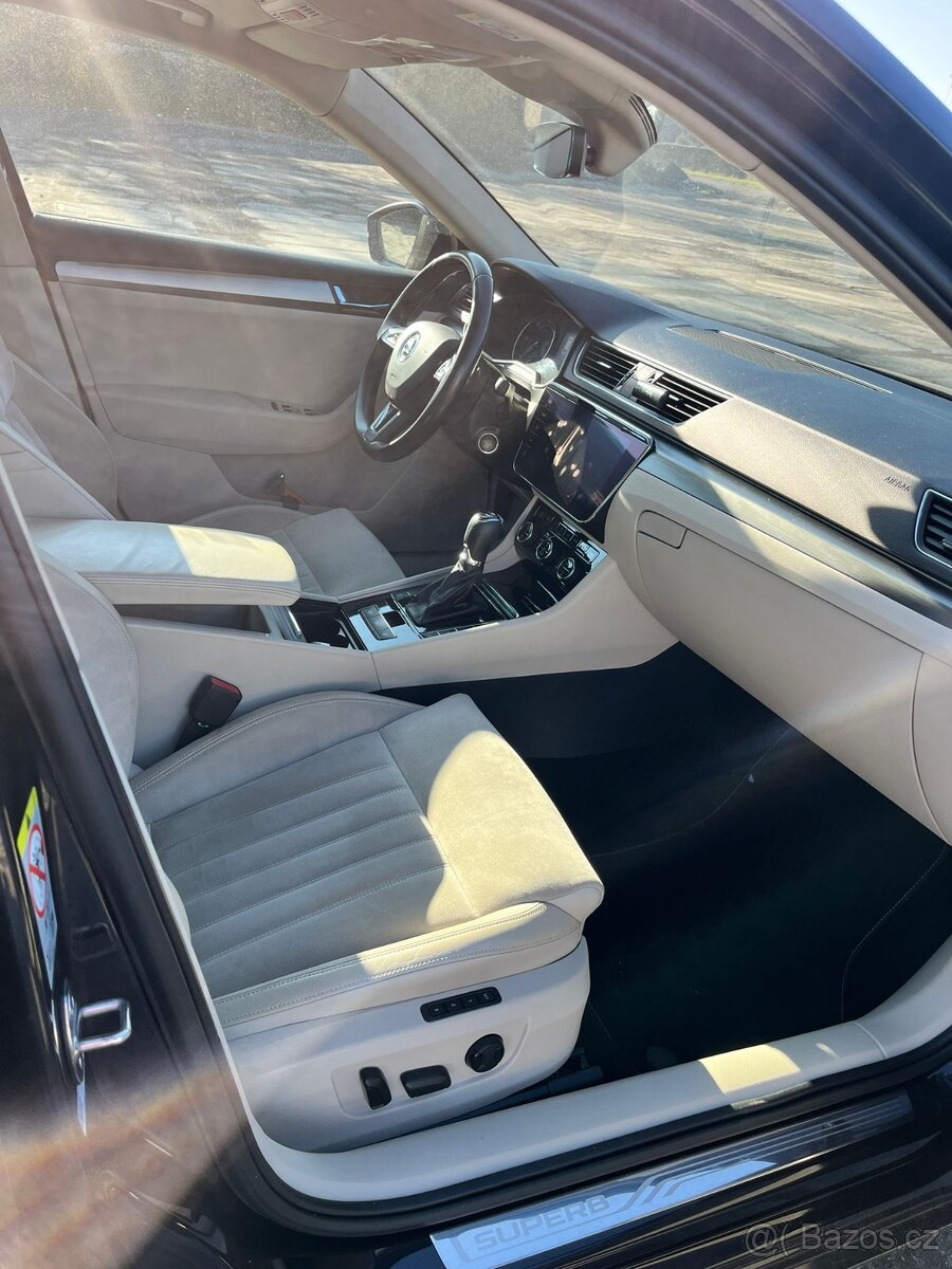 Škoda Superb III - 9