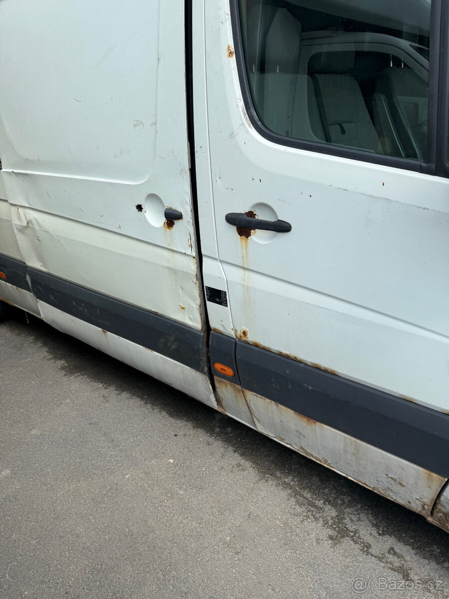 Prodám VW Crafter 120kw - 9