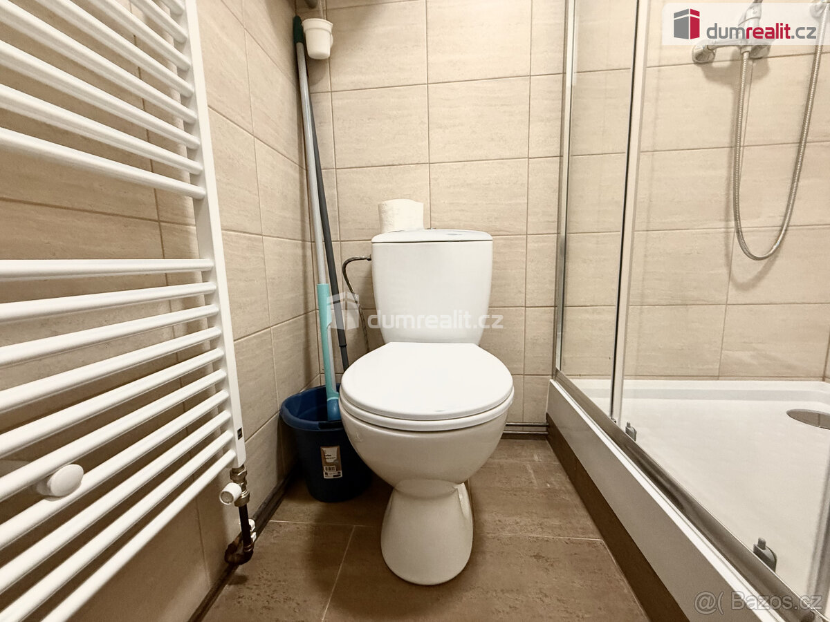 Pronájem úplně nového bytu 2+kk v Litoměřicích, ve kterém do - 9