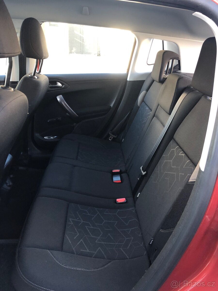 Peugeot 2008,ser.kniha,1.maj.,2016, 1.2 PureTech Active - 9