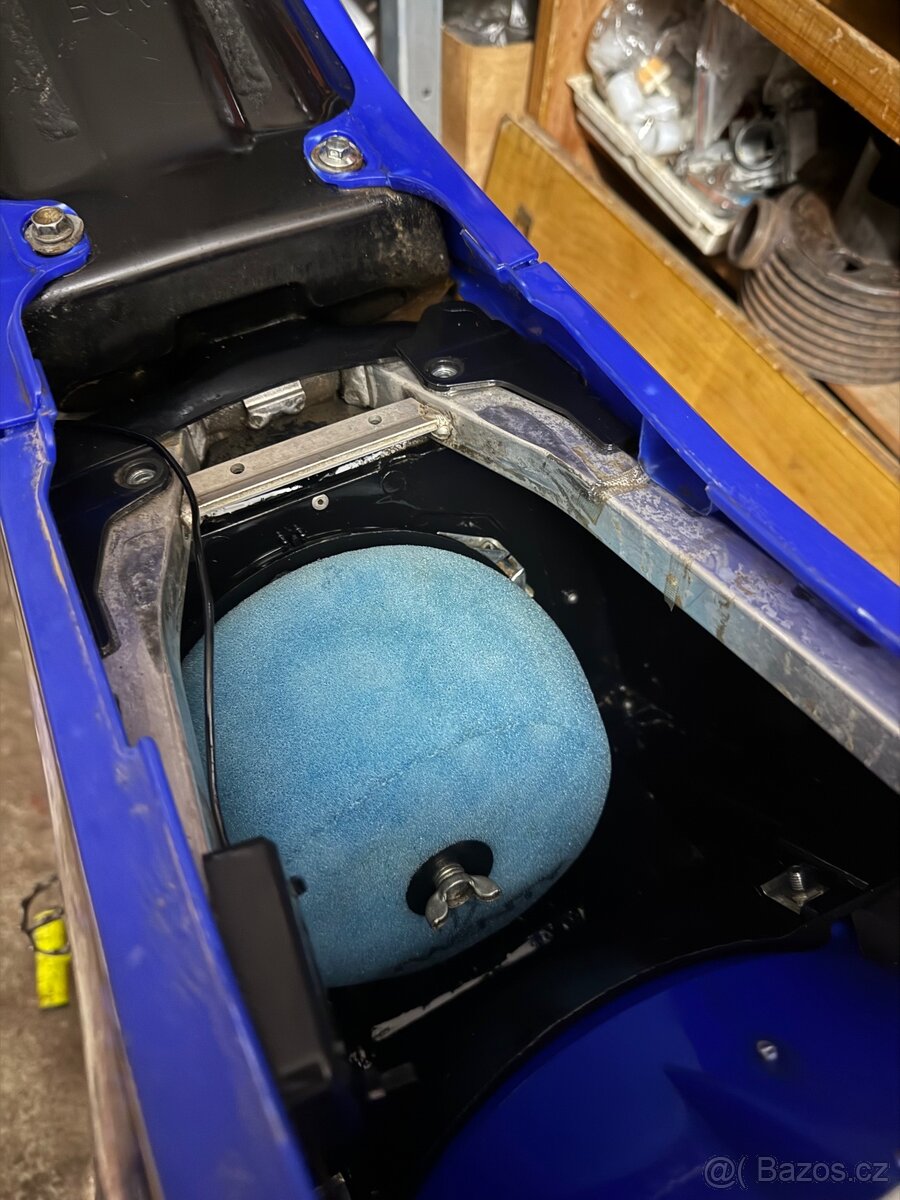 Yamaha yz 125 2023 - 9